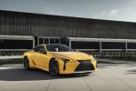 Lexus LC500 Inspiration Concept 2018 года